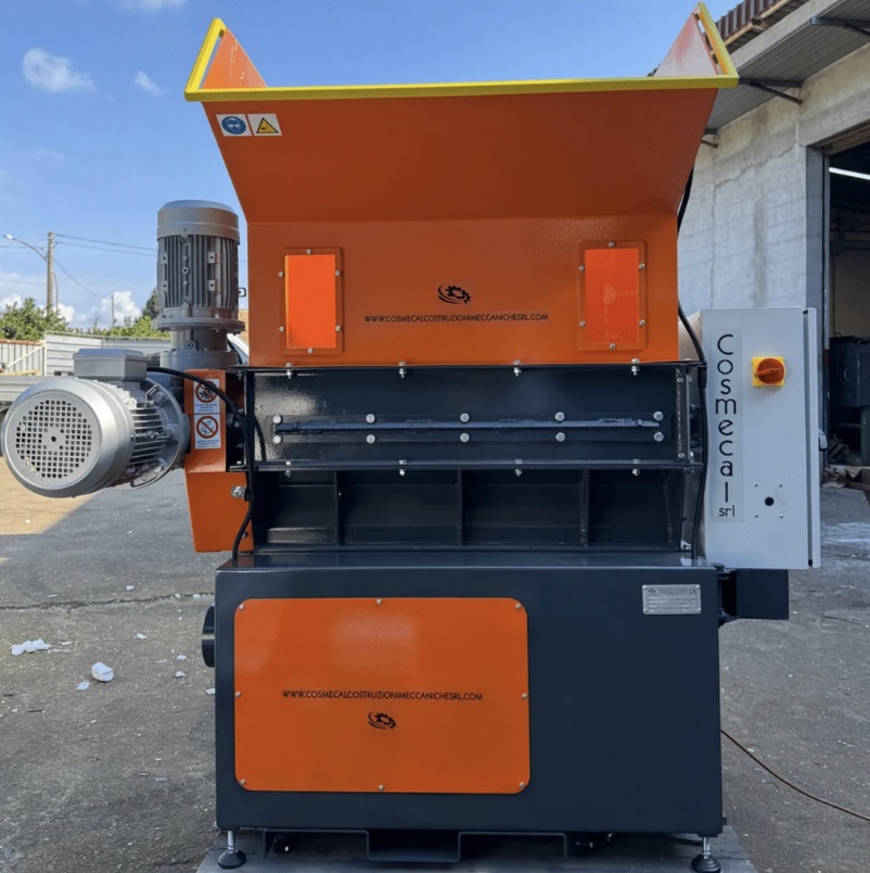 castoro big raffinatore